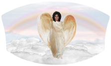 DNSWILL 119 WT Angel (AA) Clouds White